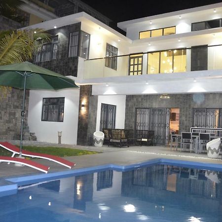 Mont Choisy Azura Villa Ngoại thất bức ảnh
