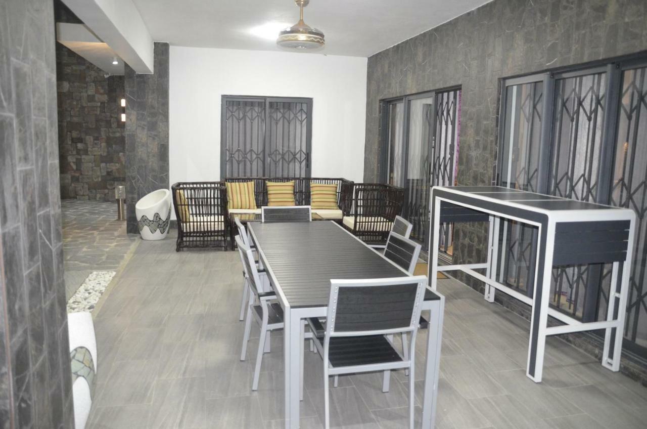 Mont Choisy Azura Villa Ngoại thất bức ảnh