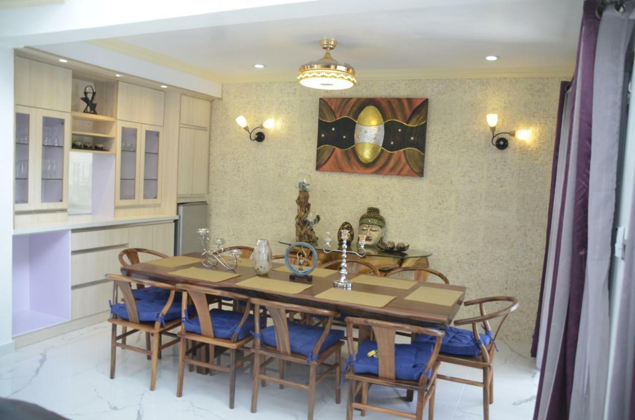 Mont Choisy Azura Villa Ngoại thất bức ảnh