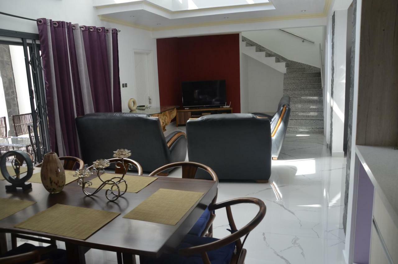 Mont Choisy Azura Villa Ngoại thất bức ảnh