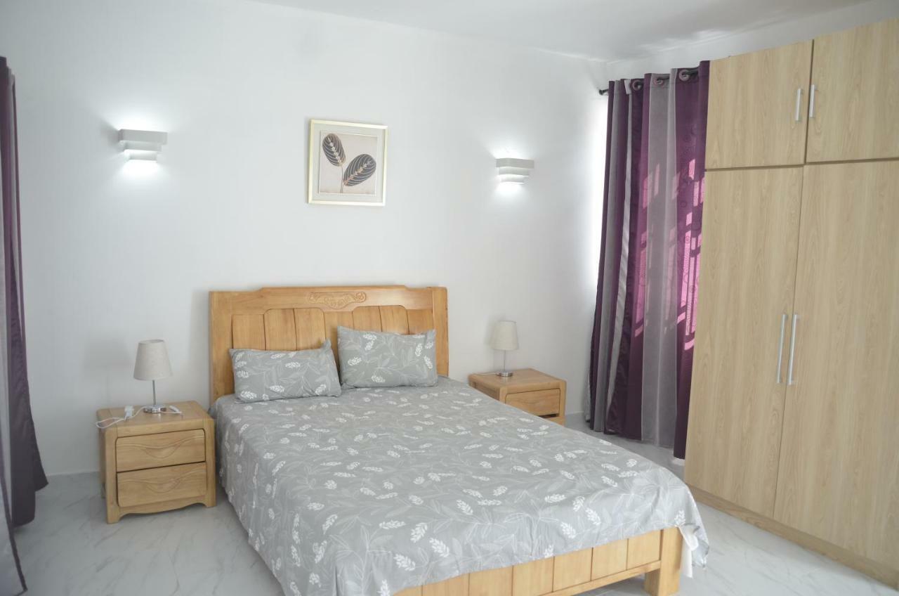 Mont Choisy Azura Villa Ngoại thất bức ảnh