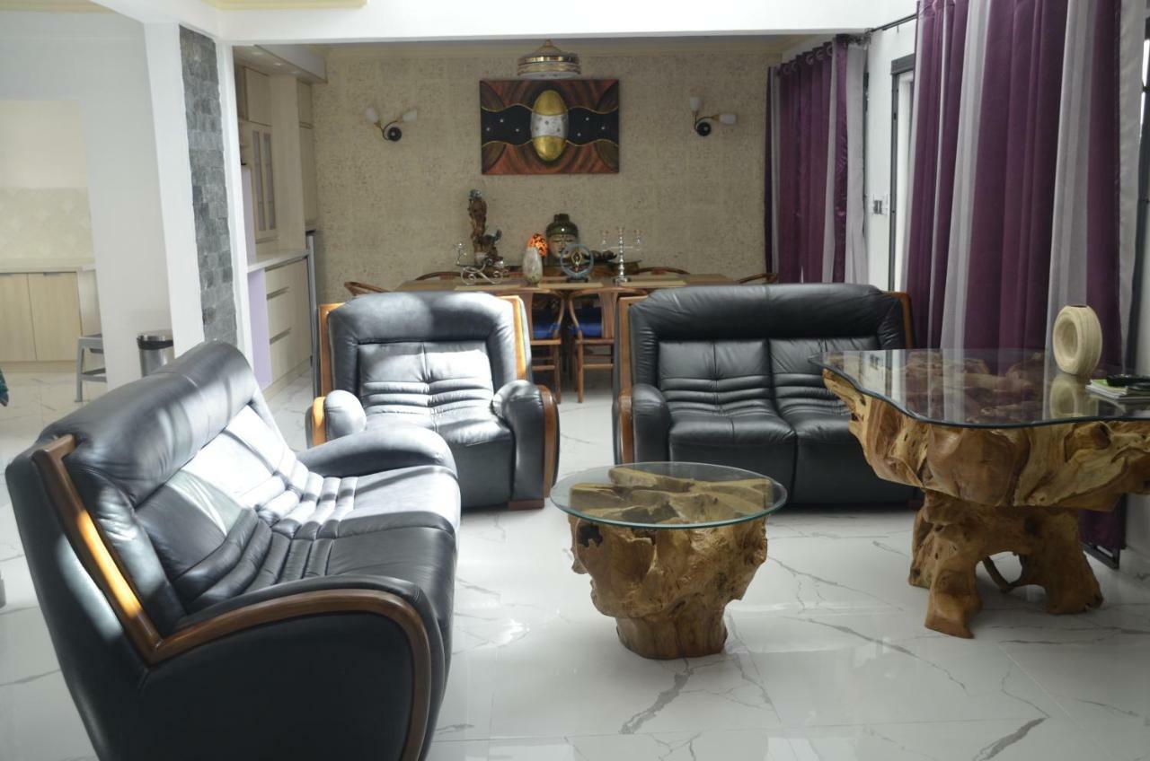 Mont Choisy Azura Villa Ngoại thất bức ảnh