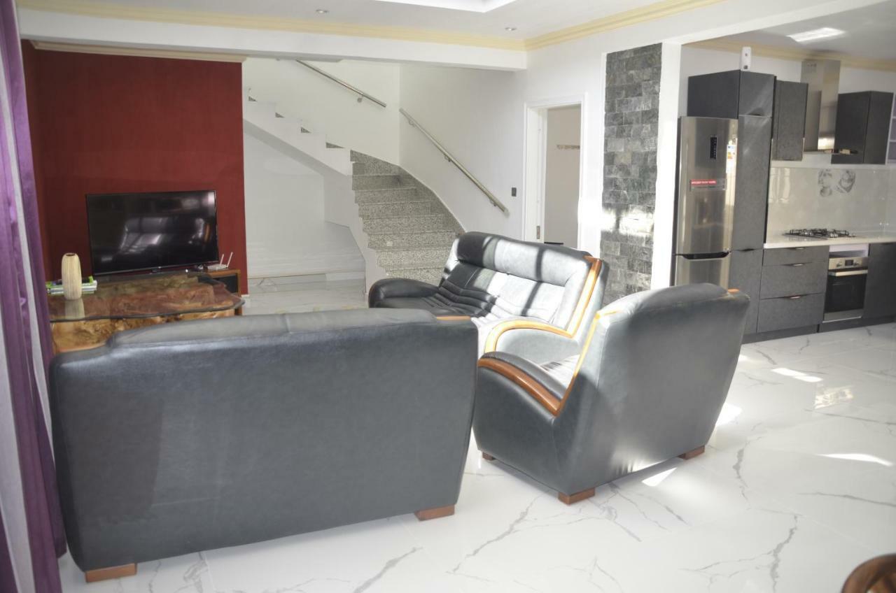 Mont Choisy Azura Villa Ngoại thất bức ảnh